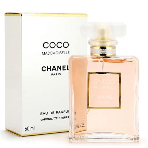 coco chanel mademoiselle age range|coco chanel 50ml price.